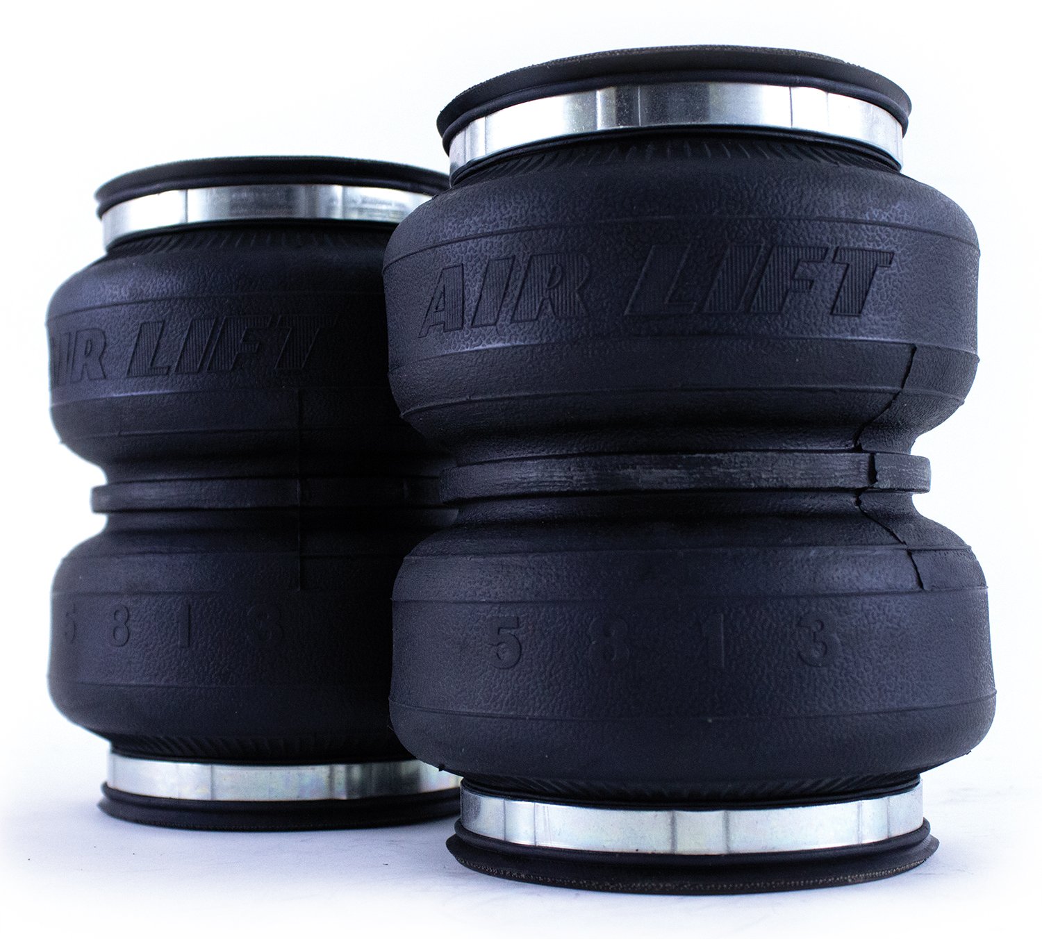Air Lift LoadLifter 5000 Air Suspension Kit for 2014-2025 Dodge Ram 2500 - Heavy Duty Truck Leveling & Towing Support - Perfect for Off-Roading, Hauling Trailers, and Improving Ride Comfort
