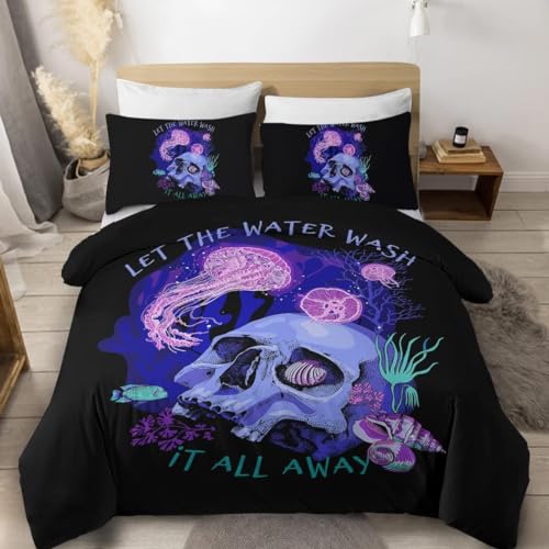 Jellyfish Skull
