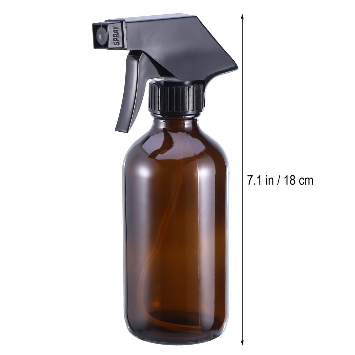 KESYOO 5pcs Hair Styling Water Spray Bottles - Durable Water Containers for Hair Styling, Misting Plants, and Cleaning Surfaces