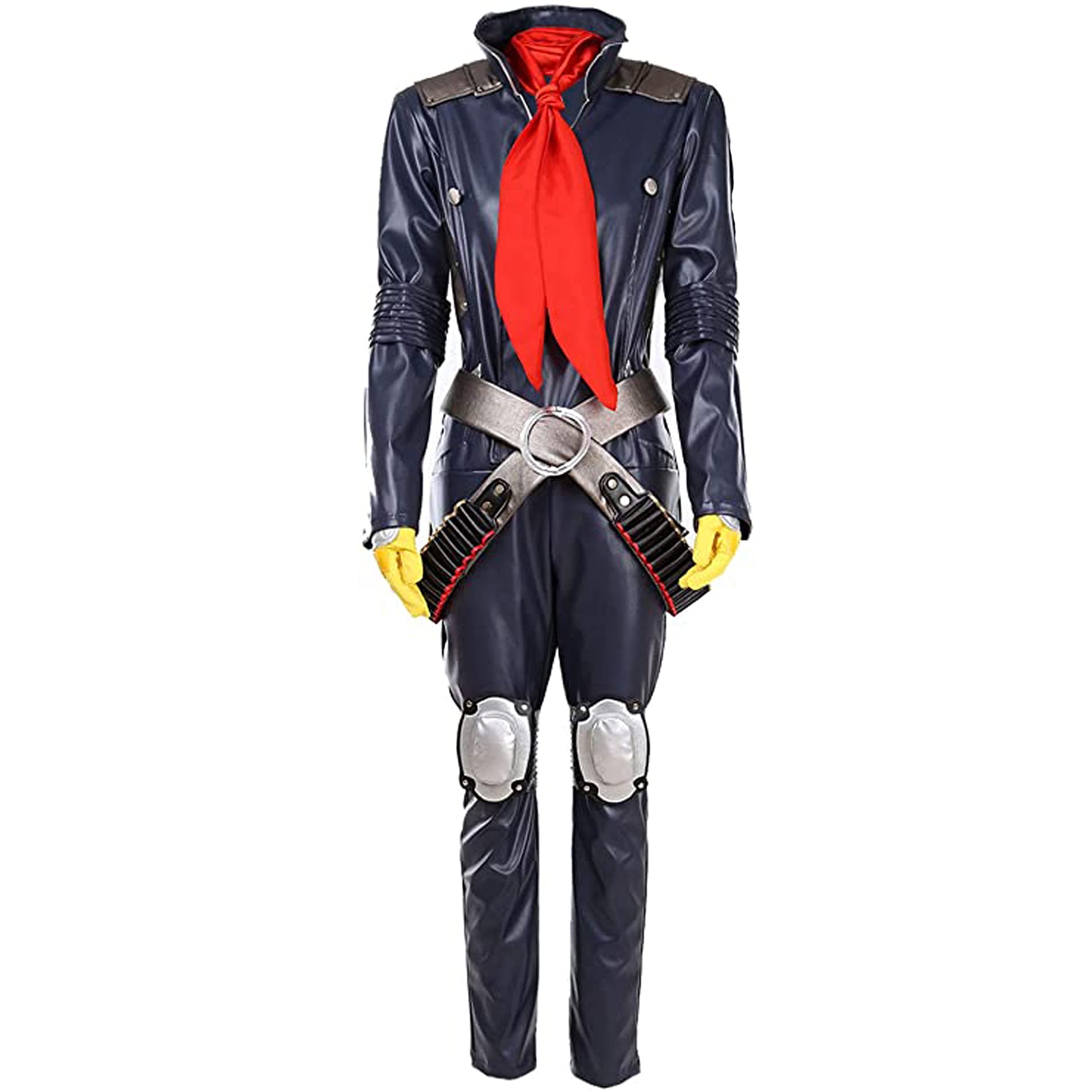 Ryuji Sakamoto Anime Cosplay Costume for Men - Battle Suit Outfit | Perfect for Conventions, Halloween & Cosplay Events