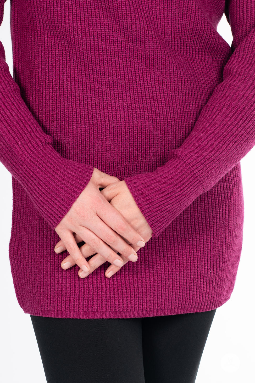 Luxury Knit Sweater Dress for Women - Soft Winter Pullover Tunic - Cozy Office & Date Night Outfit - Perfect for Fall Winter Fashion and Holiday Parties