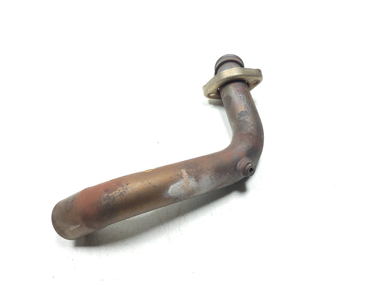 Ducati Monster M600 M620 Exhaust Manifold Header Pipe OEM Replacement - Perfect for Motorcycle Repair & Performance Upgrade