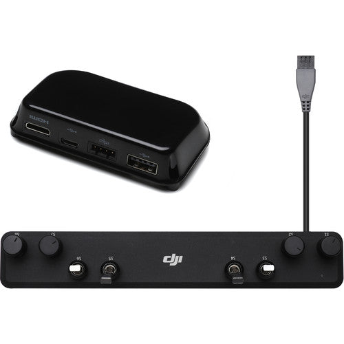 M600/M600PRO PART15 Remote Controller Channel Expansion Kit - Upgrade Your Drone Control Range for Enhanced Aerial Photography & Videography - Perfect for Professional Drones, FPV Racing, and Long-Distance Operations