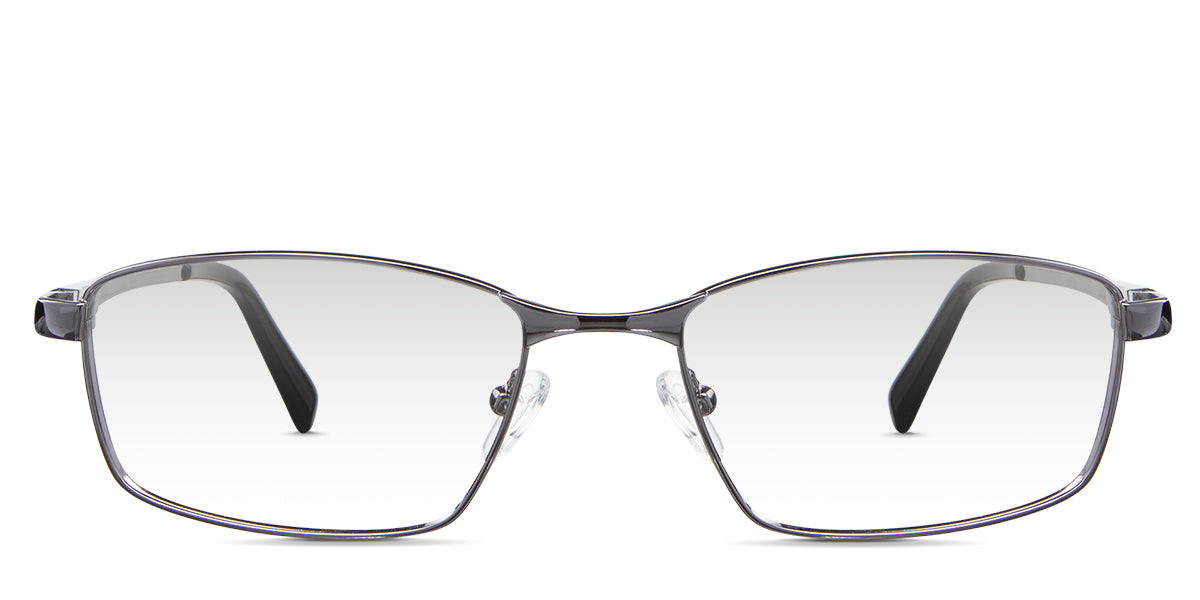Juan Women's Prescription Tinted Glasses - Stylish & UV Protection for Reading, Driving & Outdoor Activities