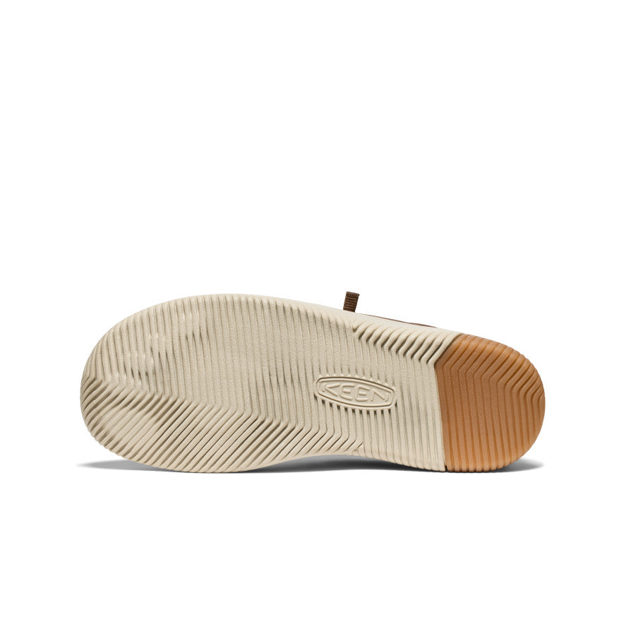 Men's KNX T Toe Sneakers - Dark Earth/Plaza Taupe Color | Comfortable Casual Shoes for Walking, Running & Everyday Wear