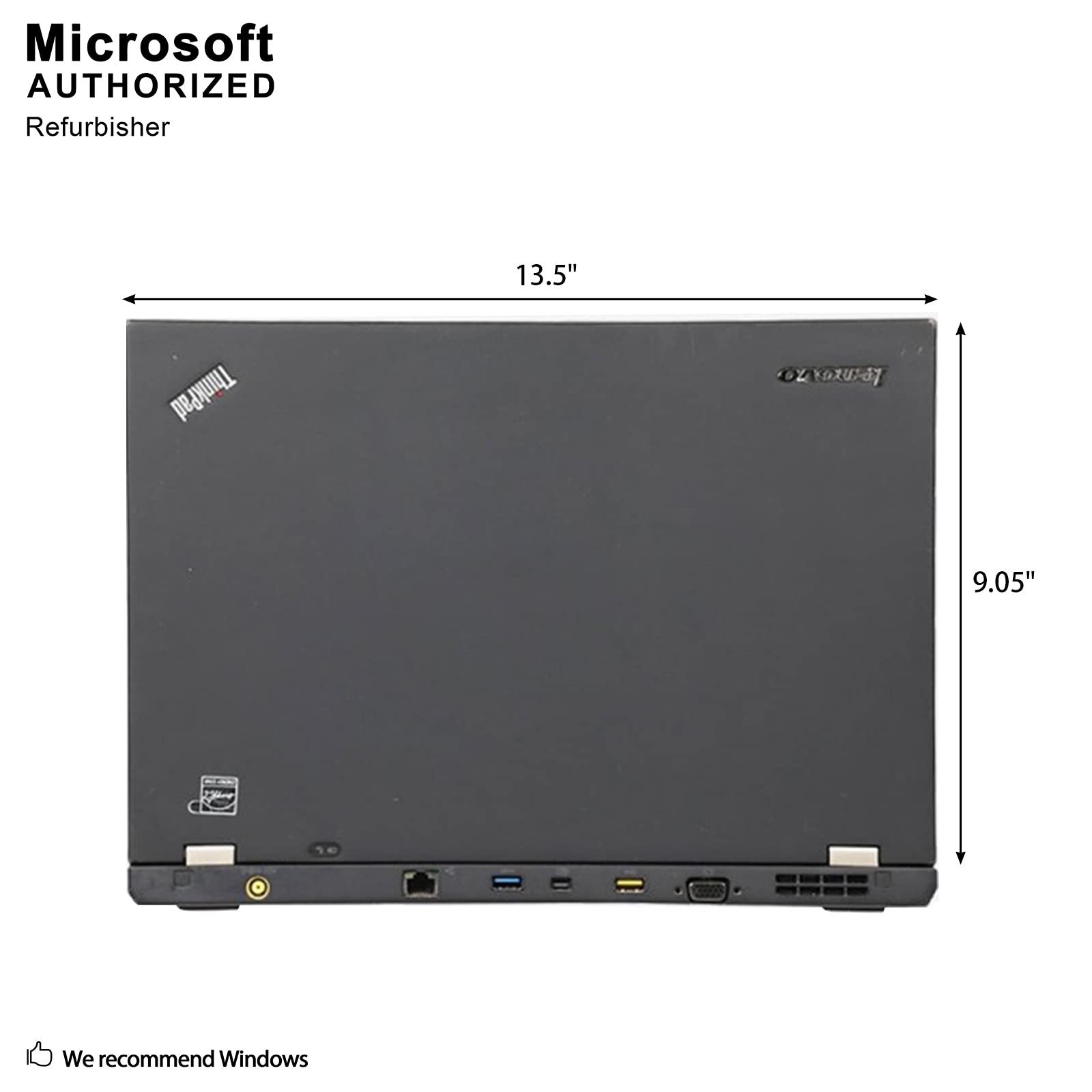 Lenovo ThinkPad T430s 14