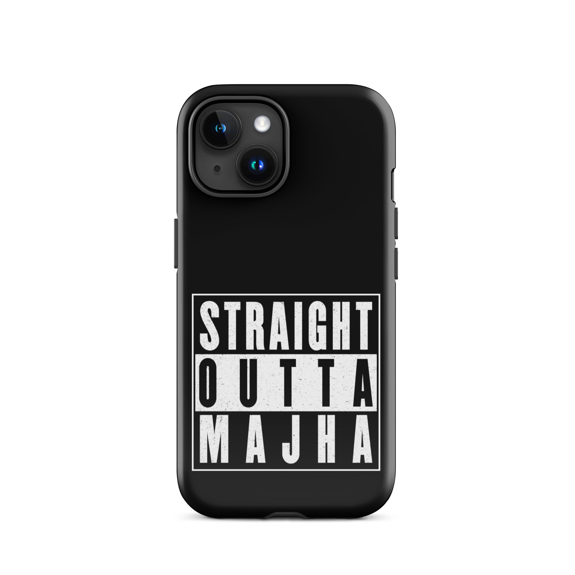 Premium Shockproof Tough Case for iPhone® - Durable Protection for Everyday Use | Perfect for Outdoor Activities & Travel