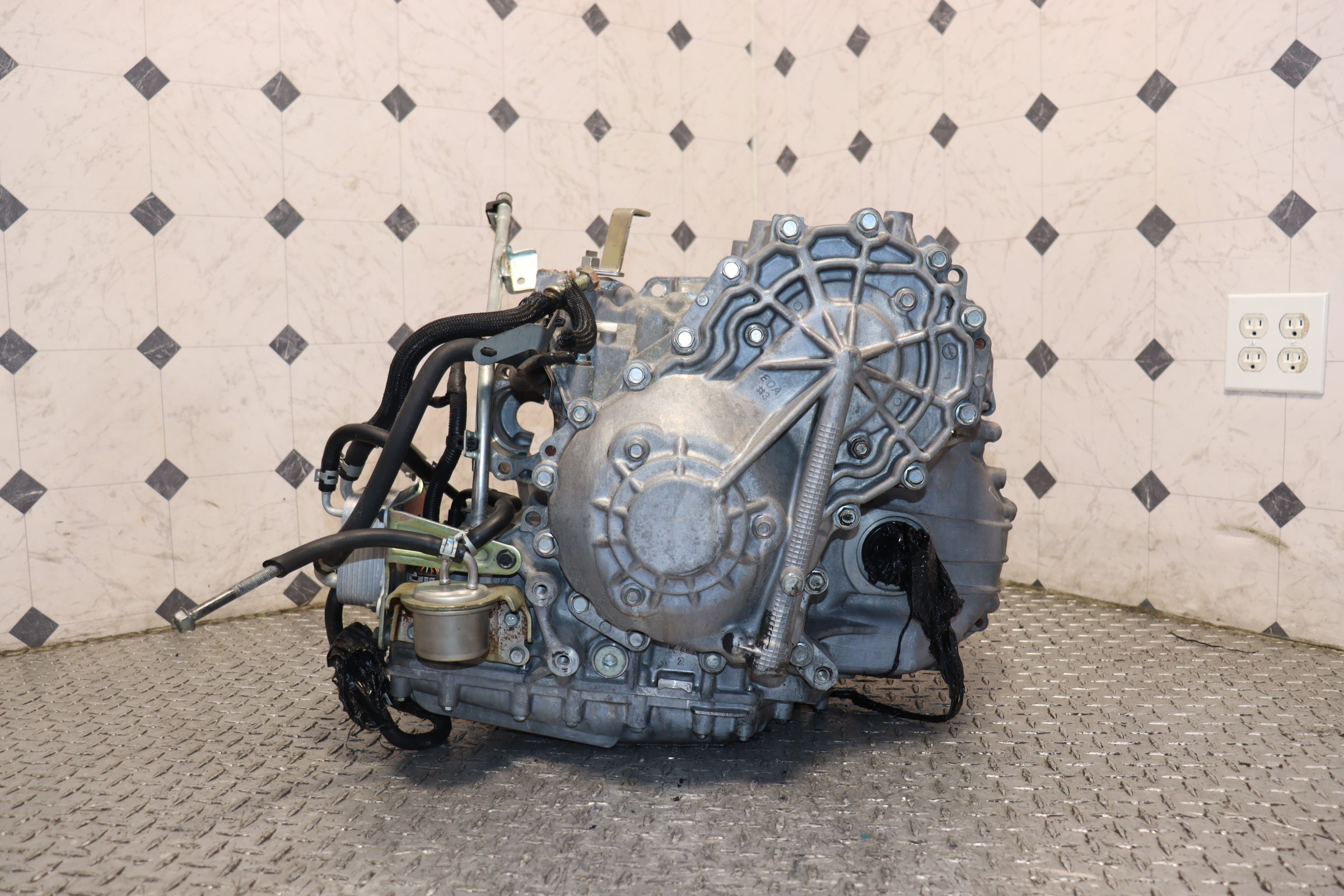 JDM CVT Transmission for 2009–2014 Nissan Murano 3.5L - High Performance Automatic Transmission Replacement - Perfect for Off-Roading, Daily Commuting & Long Road Trips