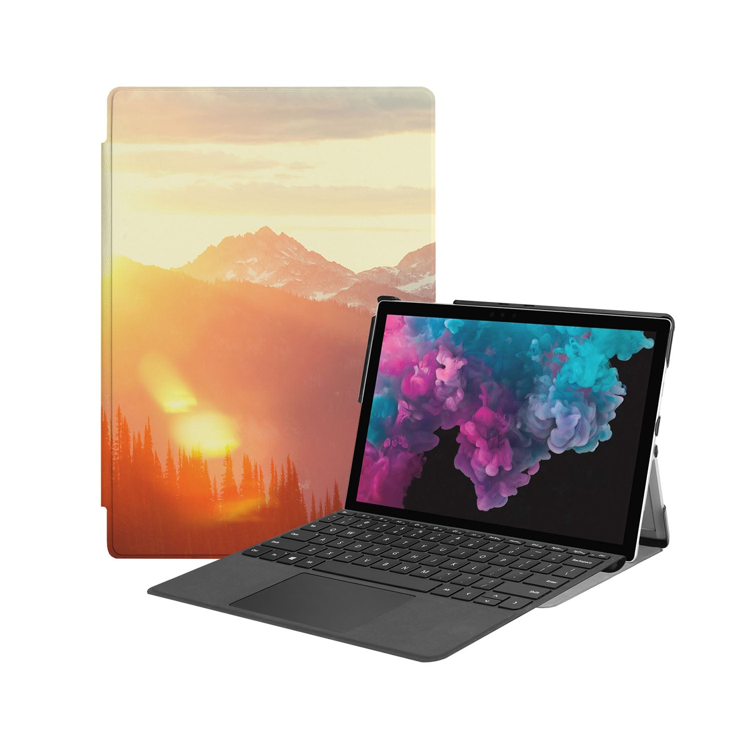 Microsoft Surface Protective Case - Durable Cover for Surface Pro/Go/Laptop - Perfect for Work, Travel & School Use