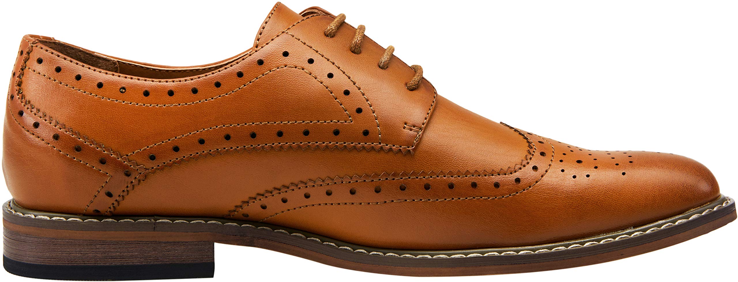 Vostey Men's Oxford Dress Shoes - Business Formal Derby Shoes for Men | Perfect for Office, Weddings & Special Occasions