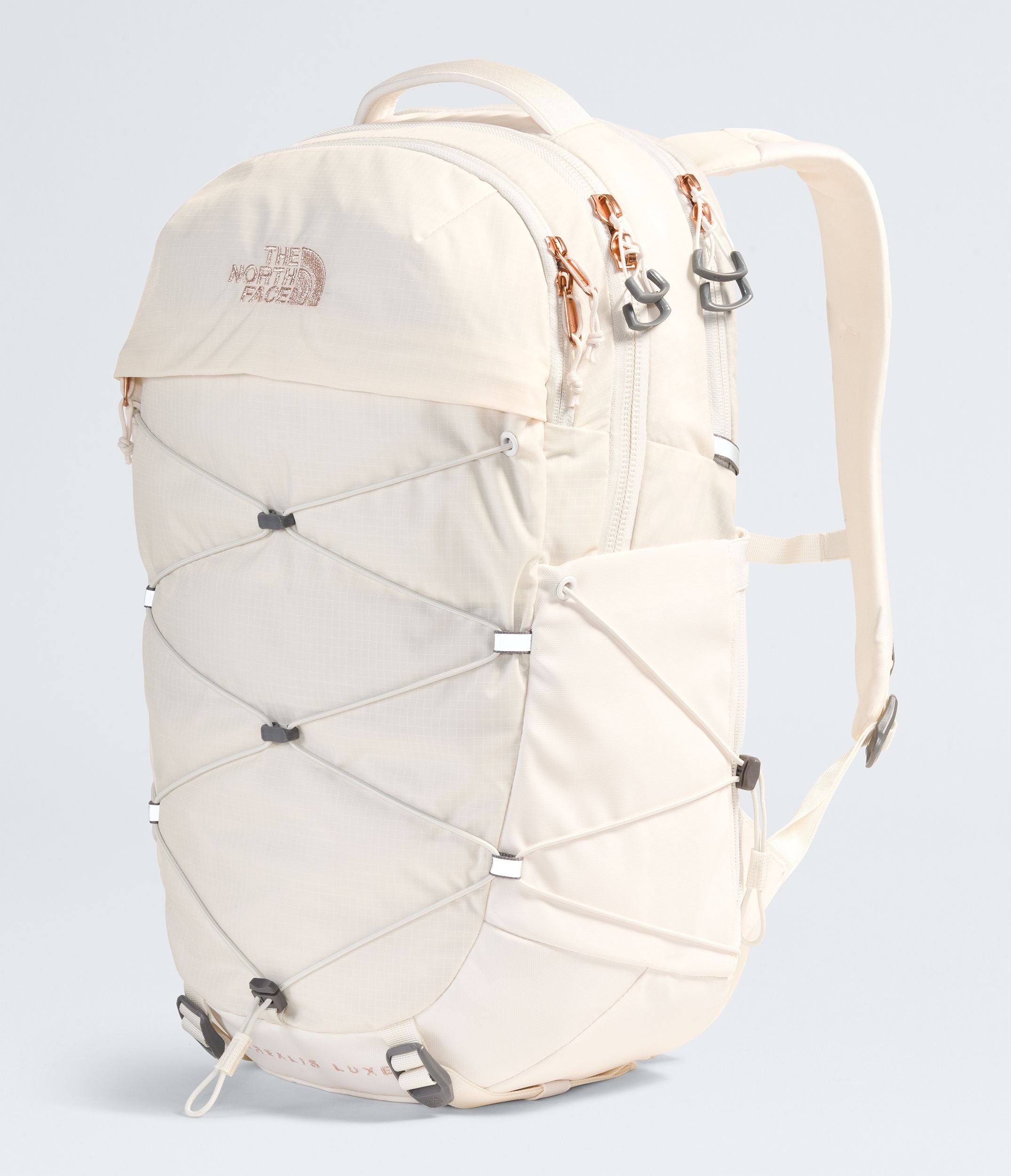 The North Face Women’s Borealis Luxe Backpack - Lightweight Hiking Daypack for Travel, School & Outdoor Adventures | Water-Resistant & Durable Design