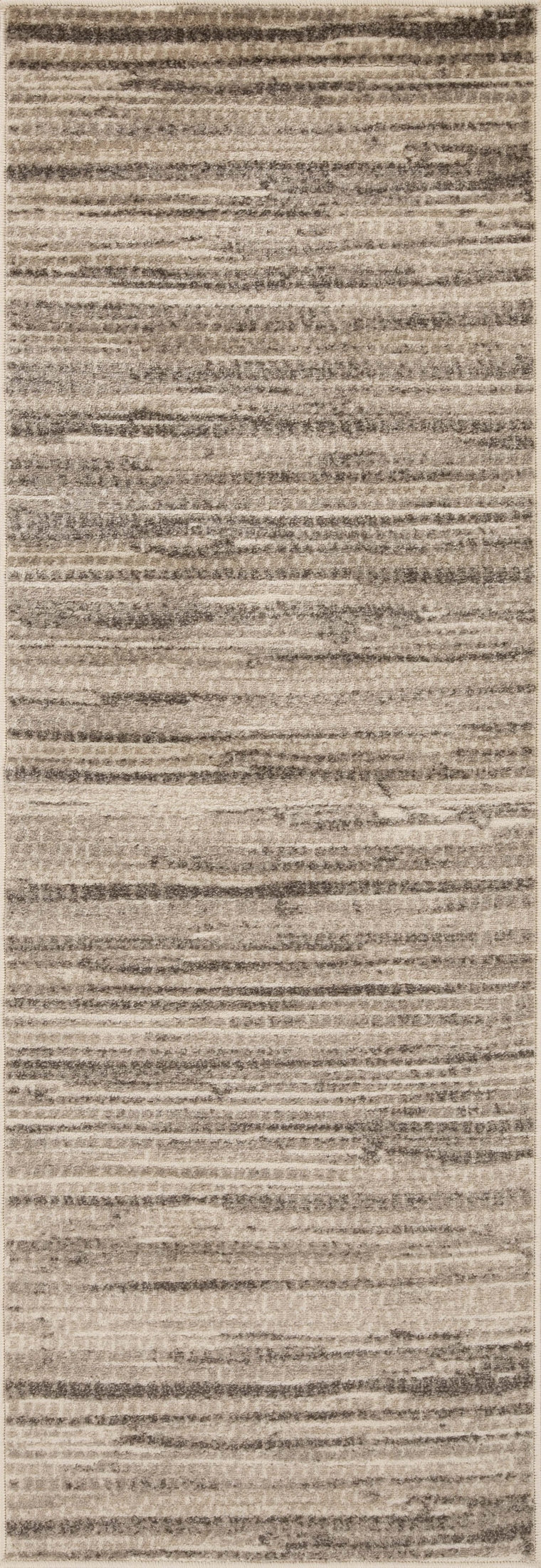 Montauk Striped Pastel Indoor Area Rug - Soft & Stylish Non-Slip Living Room Carpet for Bedroom, Nursery & Dorm Decor
