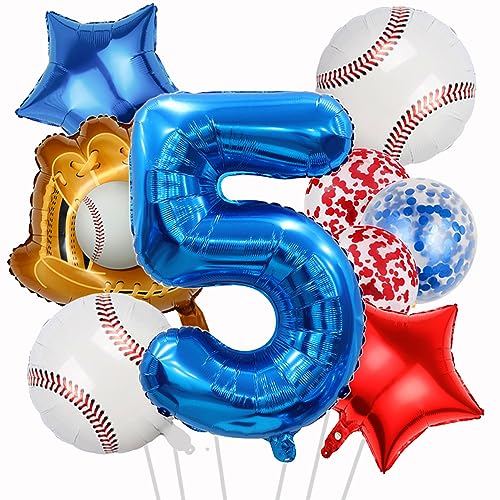 Baseball 5