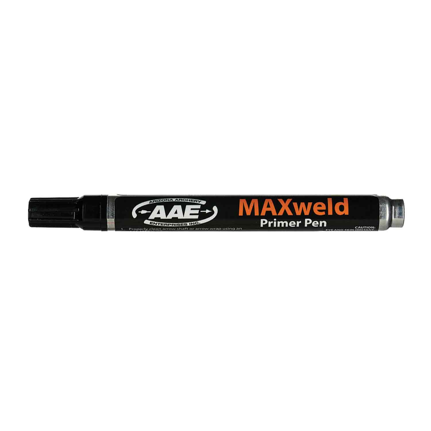 AAE MAXweld Primer Pen - High-Performance Metal Welding Primer for DIY, Auto Repair & Metal Fabrication | Perfect for Rust Prevention & Surface Preparation