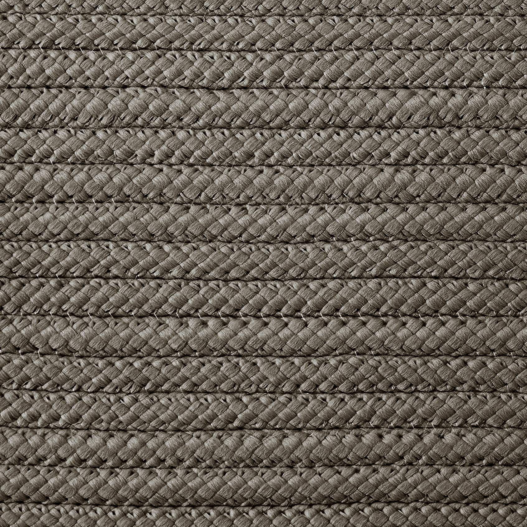Colonial Mills Simply Home 2' x 8' Braided Rug - Soft Gray Indoor Runner for Hallway, Kitchen & Entryway - Non-Slip Floor Mat for Home Decor