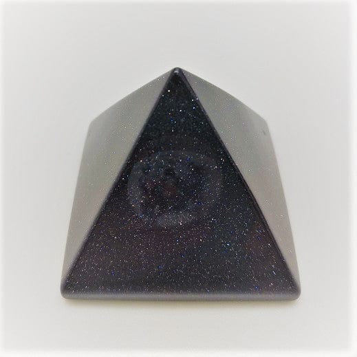2 Inch Crystal Pyramids - Healing Energy Stones for Meditation, Feng Shui & Home Decor - Natural Quartz Pyramid for Spiritual Growth & Positive Vibes