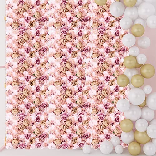 6pcs Autumn Pink