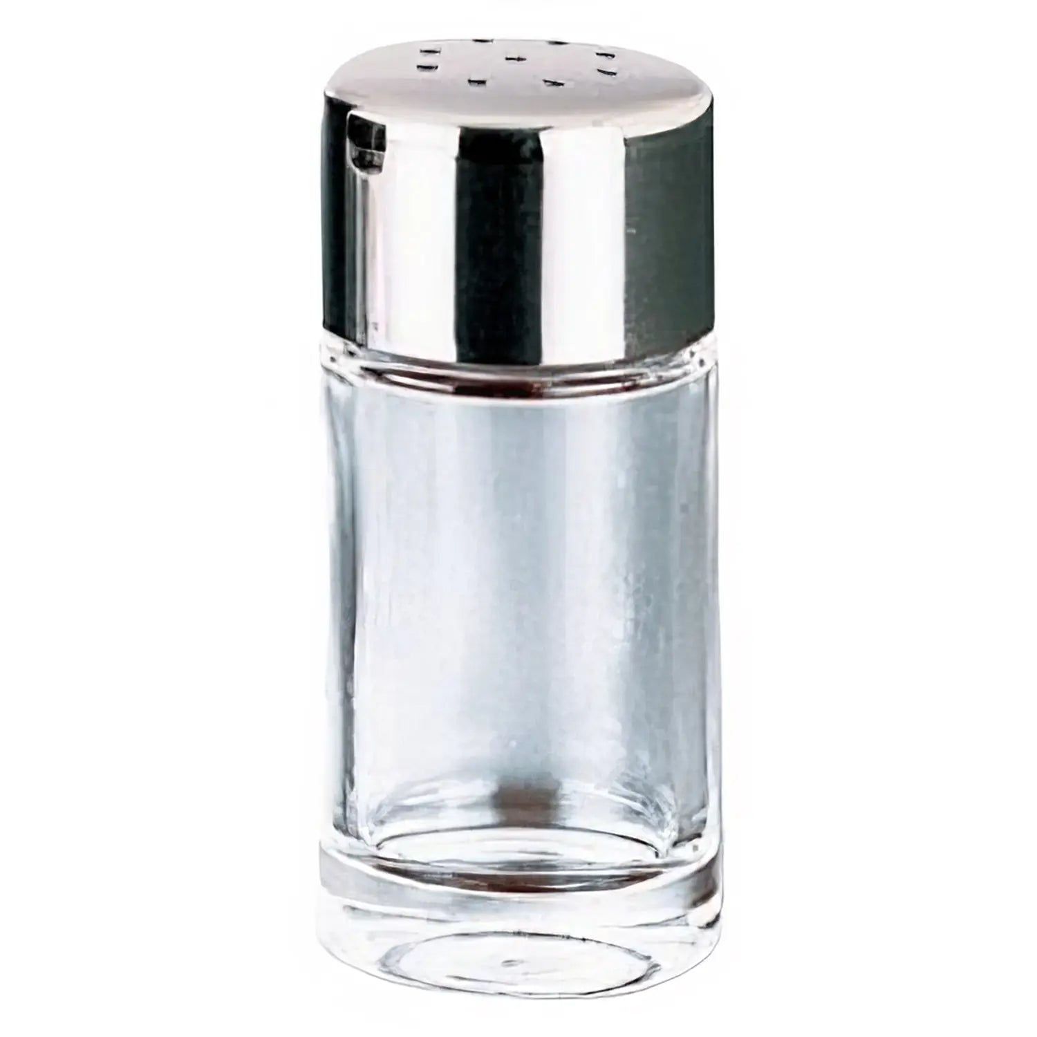 Premium Glass Pepper Grinder 30ml - Refillable & Adjustable Coarseness - Perfect for Kitchen, Dining Table & Gourmet Cooking