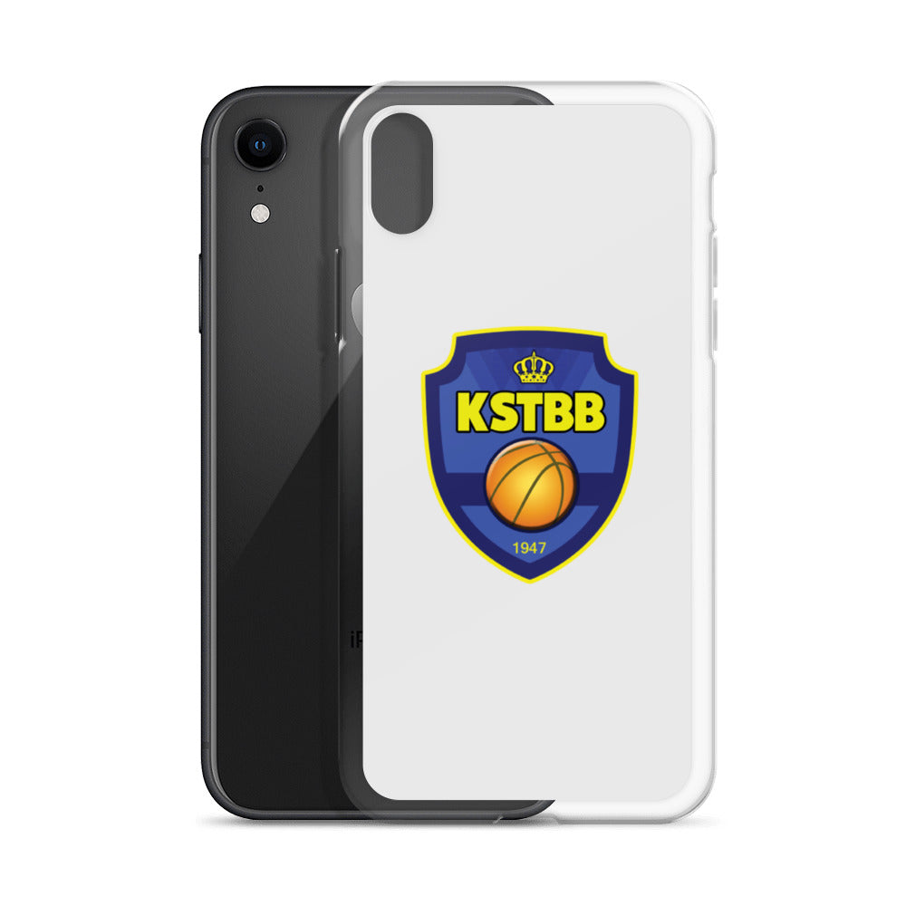 Premium KSTBB iPhone Case - Shockproof & Slim Protective Cover for iPhone [Model Numbers] - Perfect for Everyday Use, Travel & Outdoor Activities