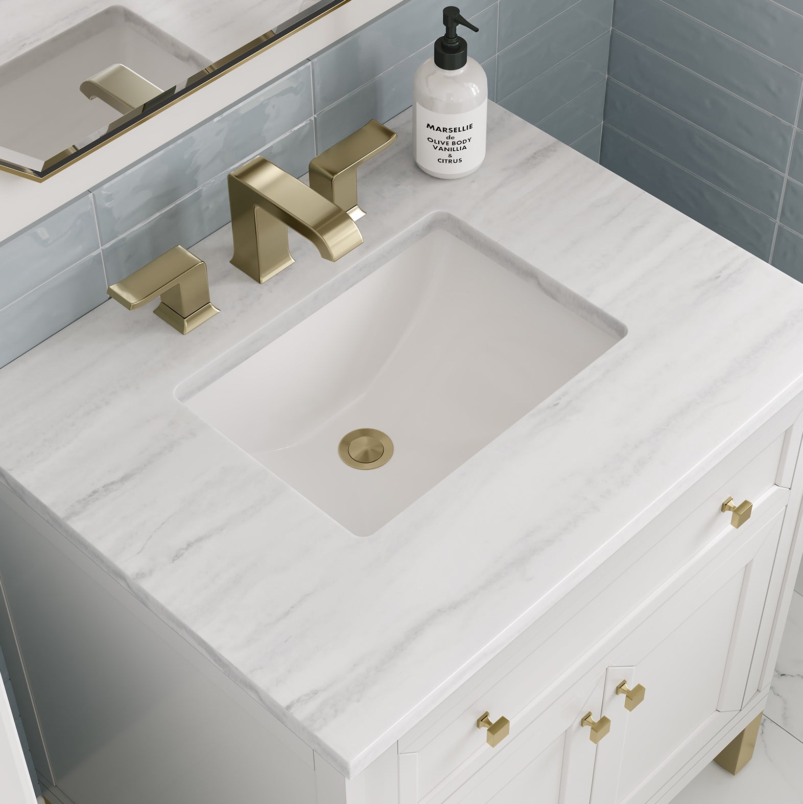 James Martin Vanities Chicago Collection 30