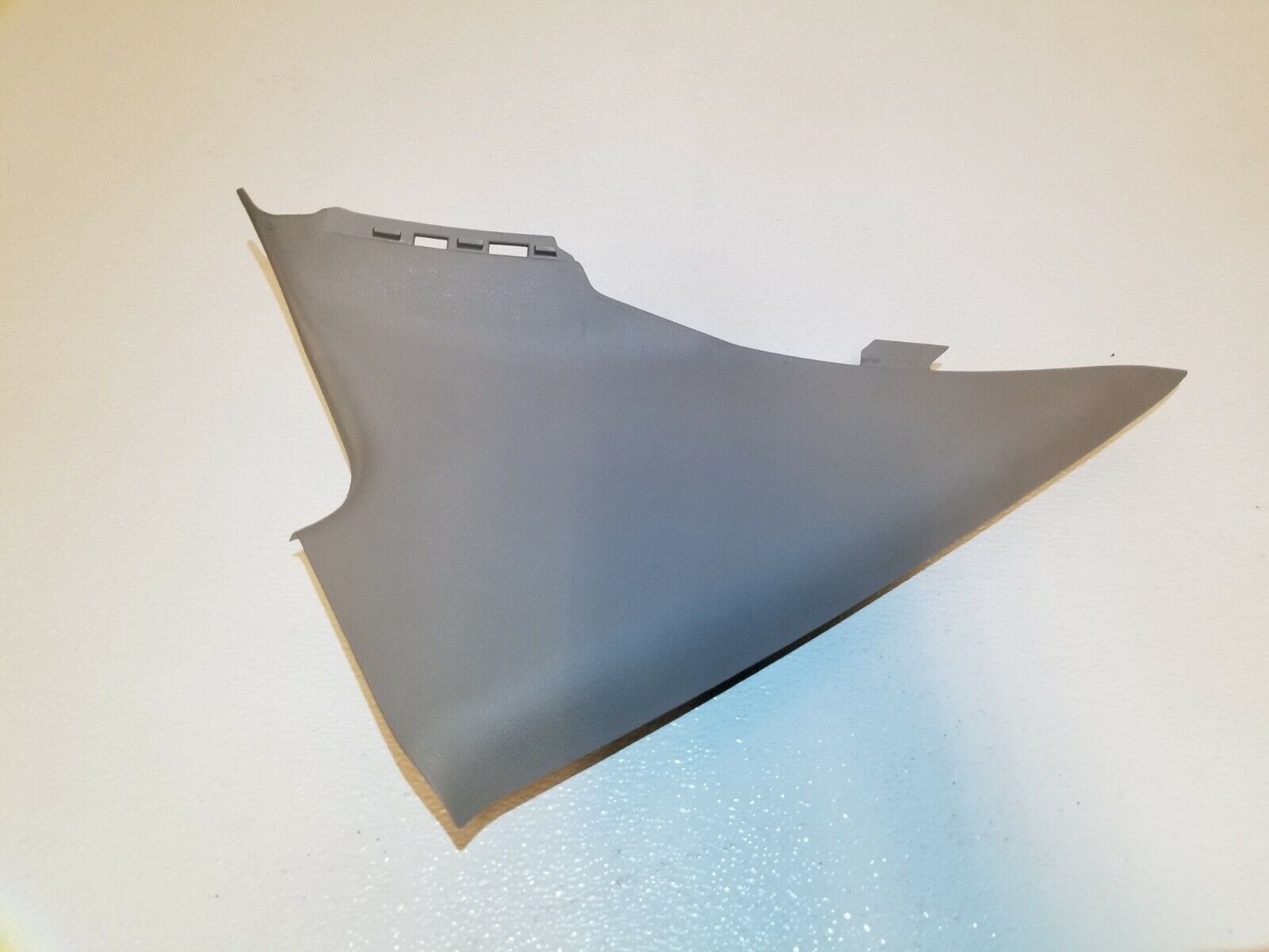 2004-2008 Nissan Maxima Left Rear C Pillar Trim Panel - OEM Replacement Part for Interior Car Repair & Customization