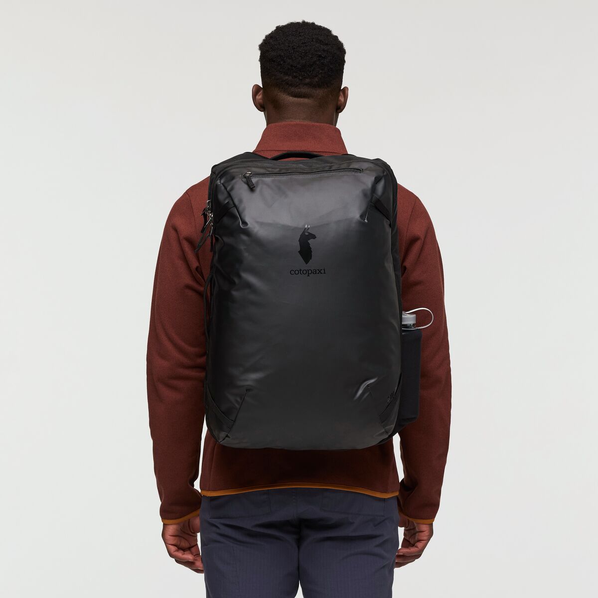 Cotopaxi Allpa 42L Travel Backpack - Durable & Lightweight Carry-On Pack for Men & Women | Perfect for Hiking, Camping & International Travel (Black)
