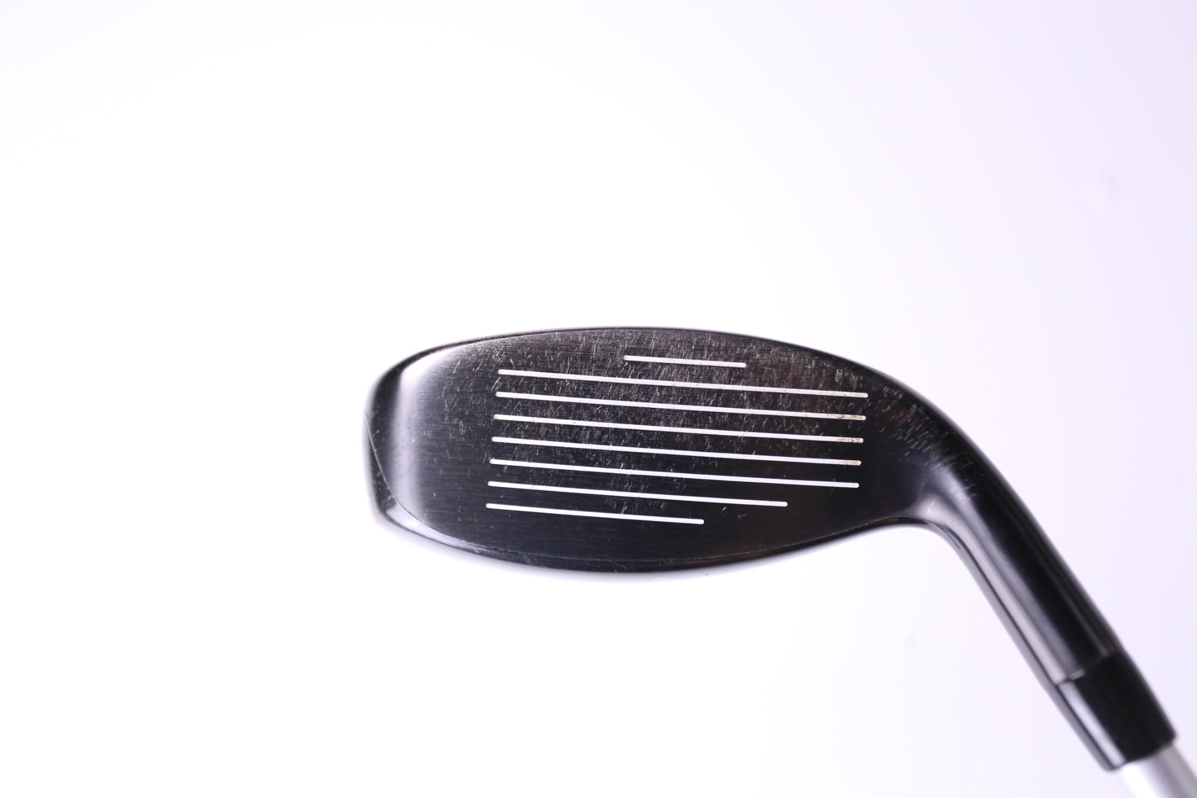 Used Callaway Big Bertha REVA 5H Hybrid Golf Club - 25° Ladies Flex Left Handed - Perfect for Women Golfers on the Course