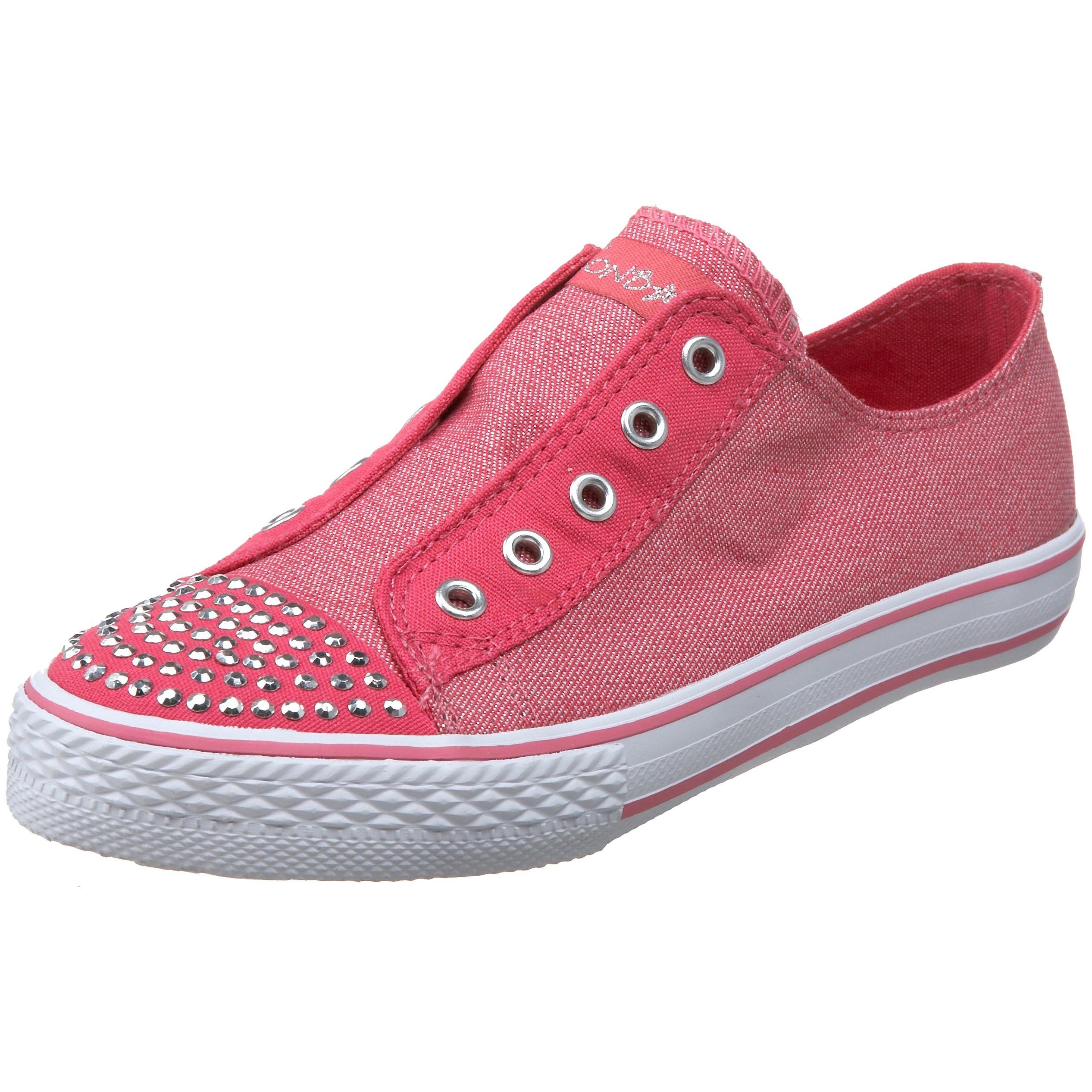 UNIONBAY Zazz Sneakers for Kids - Lightweight Comfortable School & Play Shoes for Boys and Girls - Perfect for Running, Playground & Daily Wear