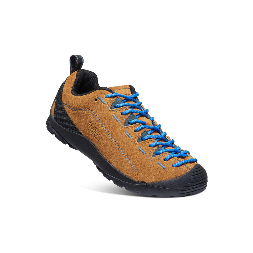 Women's Jasper Sneaker - Comfortable Casual Walking Shoes | Cathay Spice/Orion Blue | Perfect for Work, Travel & Everyday Wear