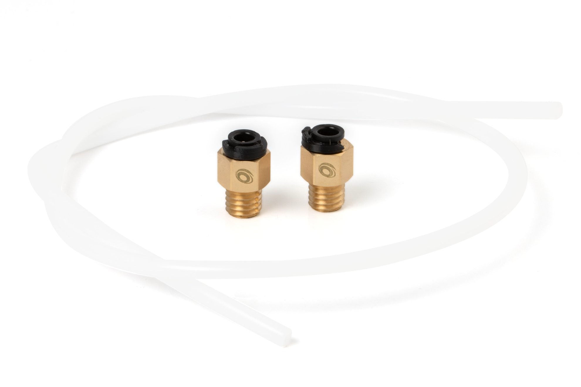 Bondtech PTFE Fittings Set for Prusa Mini 3D Printer - High-Quality Tubing Connectors & Couplers for Smooth Filament Feeding | Perfect for DIY 3D Printing & Home Workshop Use