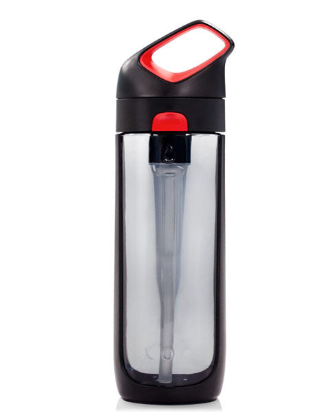 KOR Nava Sports Water Bottle 650mL - BPA Free Leak Proof Hydration Bottle for Gym, Running, Hiking & Outdoor Activities