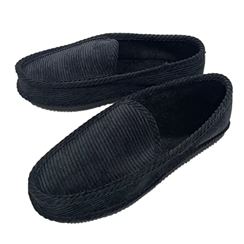 AIRNINE Men's Bandana House Slippers - Soft Indoor Slides for Comfort at Home, Lounge & Backyard - Breathable & Lightweight Summer Slippers for Men