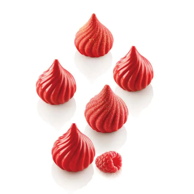 Russian Fairy Tale 30-Piece Silicone Mold Set - 15 Unique Shapes for Baking, DIY Crafts, and Resin Art - Perfect for Cupcakes, Candles, and Home Decor