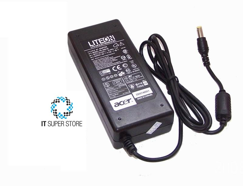 Original Title: Acer 19V 4.74A 90W 5.5mm 2.5mm Laptop Charger Optimized Title: Acer 90W Laptop Charger 19V 4.74A Power Adapter with 5.5mm x 2.5mm Tip - Compatible with Acer Aspire, Swift, TravelMate & More Laptops - Perfect for Home, Office & Travel Use