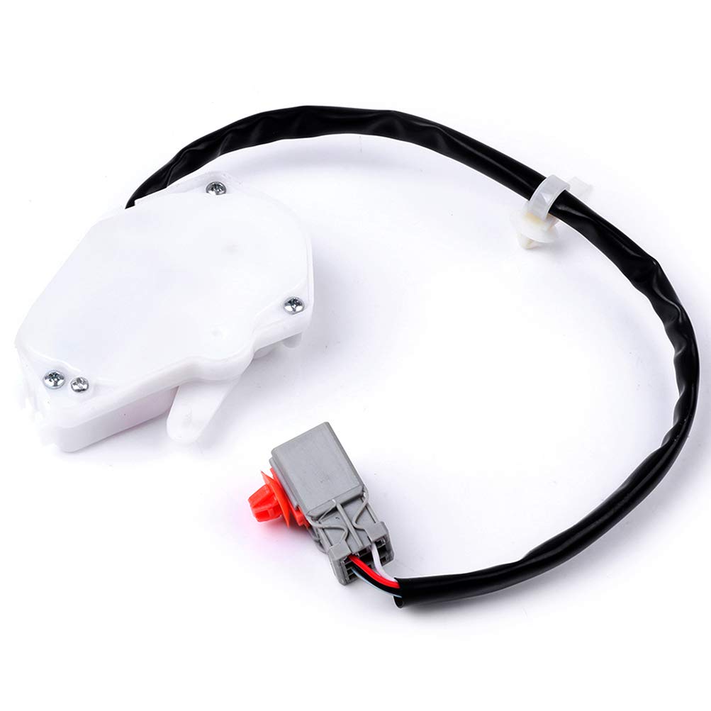 1997-2001 Honda CR-V & Prelude Power Door Lock Actuator Kit - Front Left & Right Replacement (Fits 8D1191) - Easy DIY Installation for Car Security & Convenience