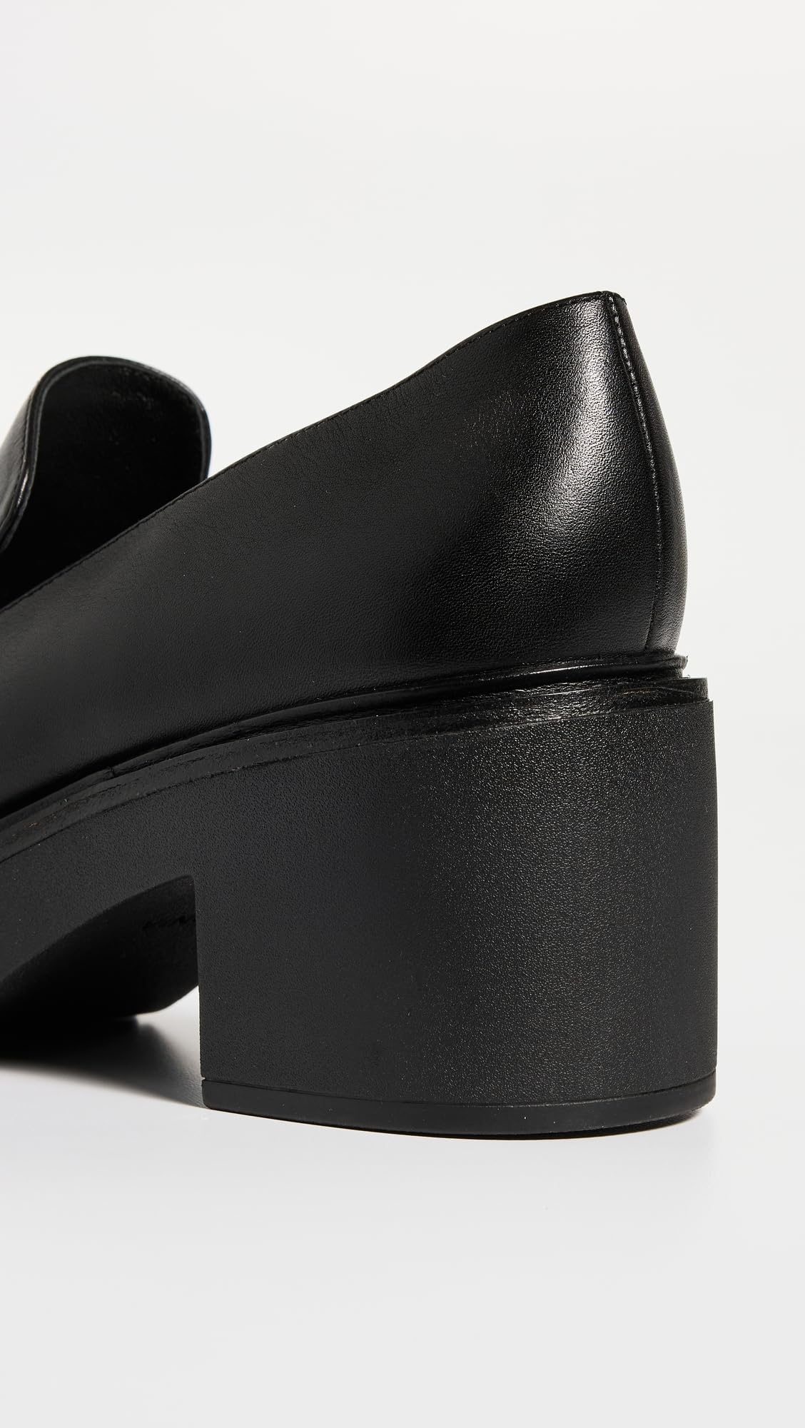 Vince Women's Rowe Shoes - Stylish & Comfortable Leather Loafers for Work, Travel & Everyday Wear | Perfect for Office, Casual Outfits & Walking