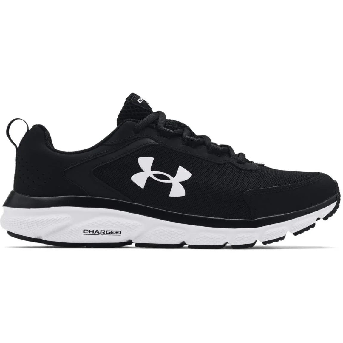 Charged Assert Running Shoes for Men - Lightweight Athletic Sneakers for Jogging, Gym & Everyday Wear | Breathable Comfort for Road Running & Training