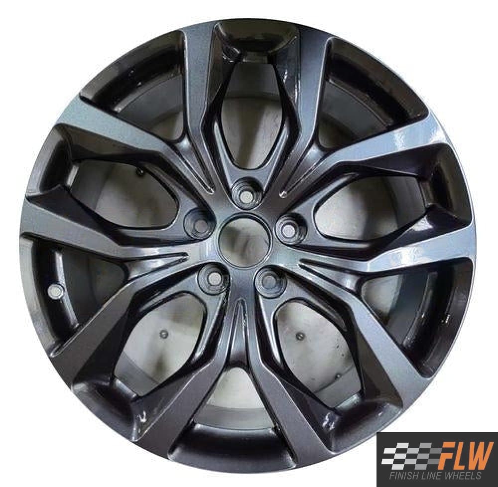 Acura MDX 20x9 OEM Alloy Wheel Rim for 2022-2024 Models - A.71674.LC196.FF - Perfect for Replacement, Upgrades & Off-Road Adventures