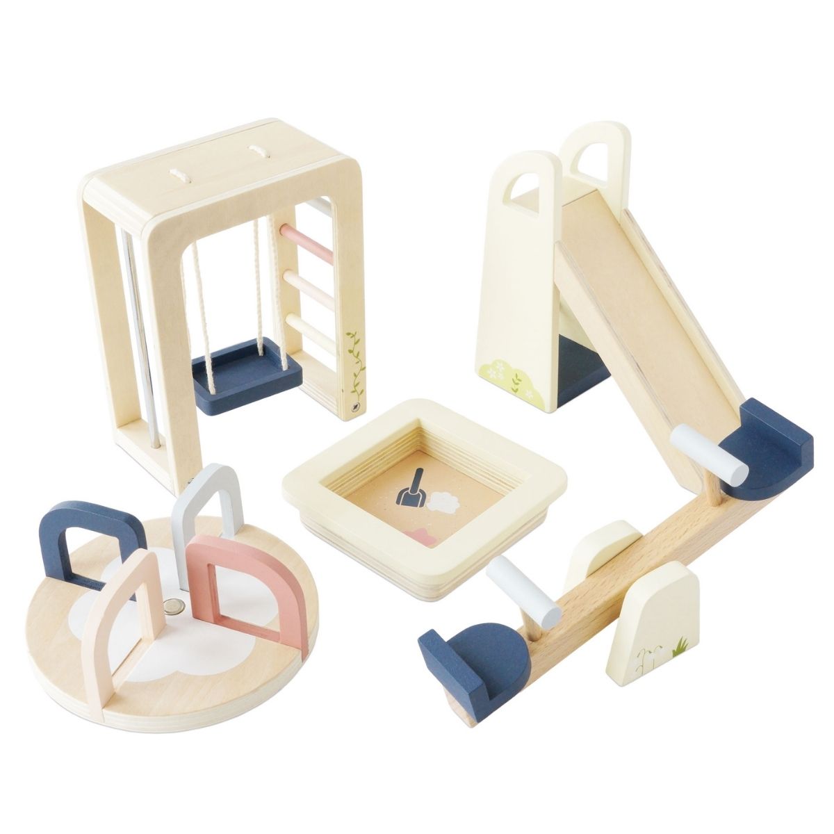 Premium Dollhouse Outdoor Playset for Kids - Durable & Weather-Resistant Backyard Toy for Imaginative Play | Perfect for Gardens, Patios & Playdates