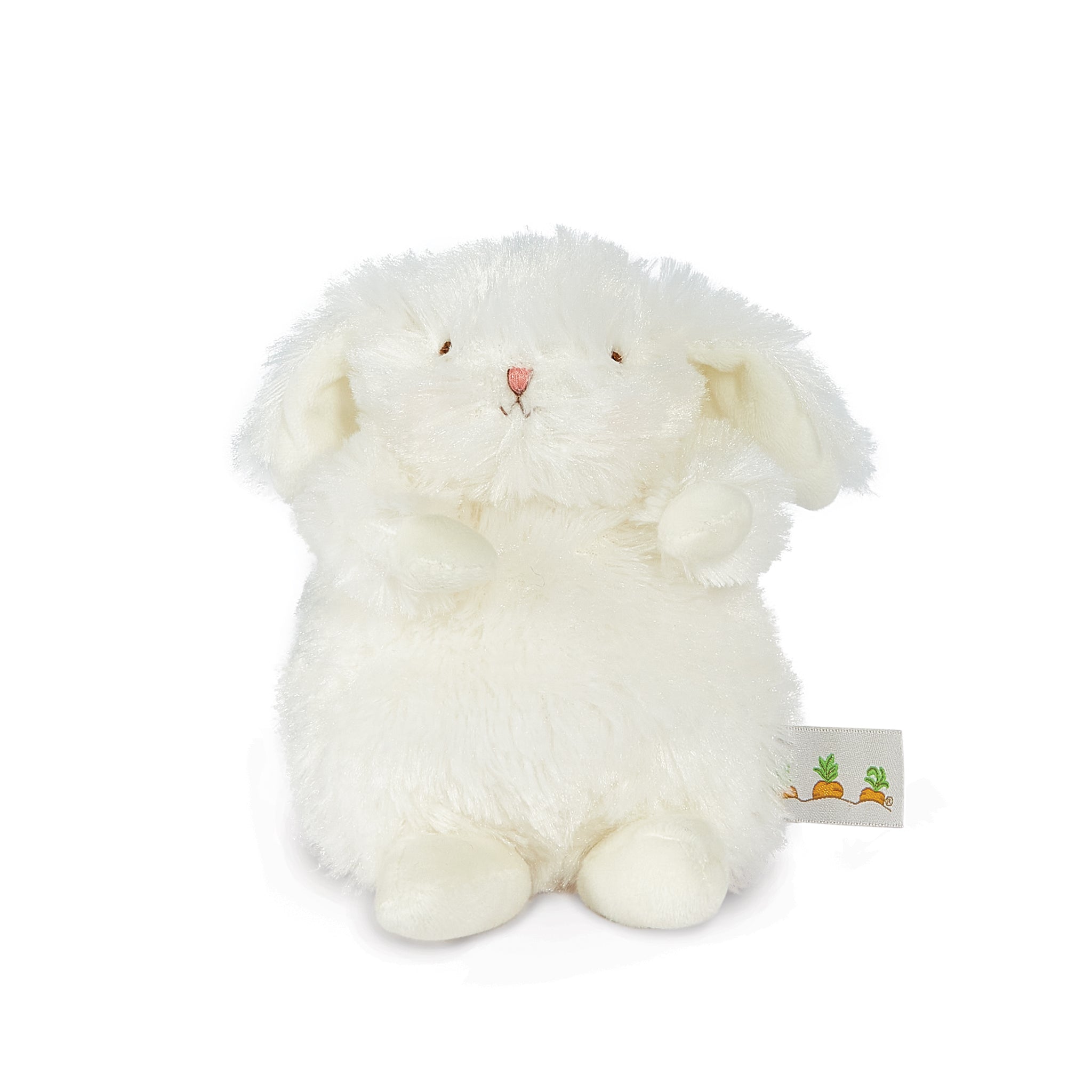 Wee Ittybit Bunny - Adorable Mini Plush Bunny Toy for Kids & Collectors | Perfect for Gifts, Nursery Decor, and Easter Celebrations