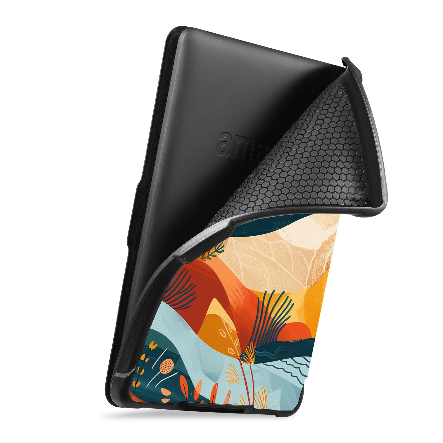 Colorful Mountain Kindle Case - Protective Cover for Kindle E-Reader - Perfect for Travel, Reading & Daily Use