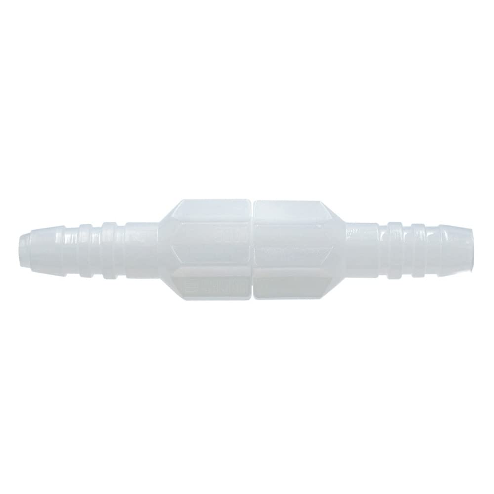 Salter Labs Oxygen Tubing Swivel Connector 1220 - 2 Pack - Medical-Grade Swivel Fitting for Oxygen Therapy at Home or Hospital Use