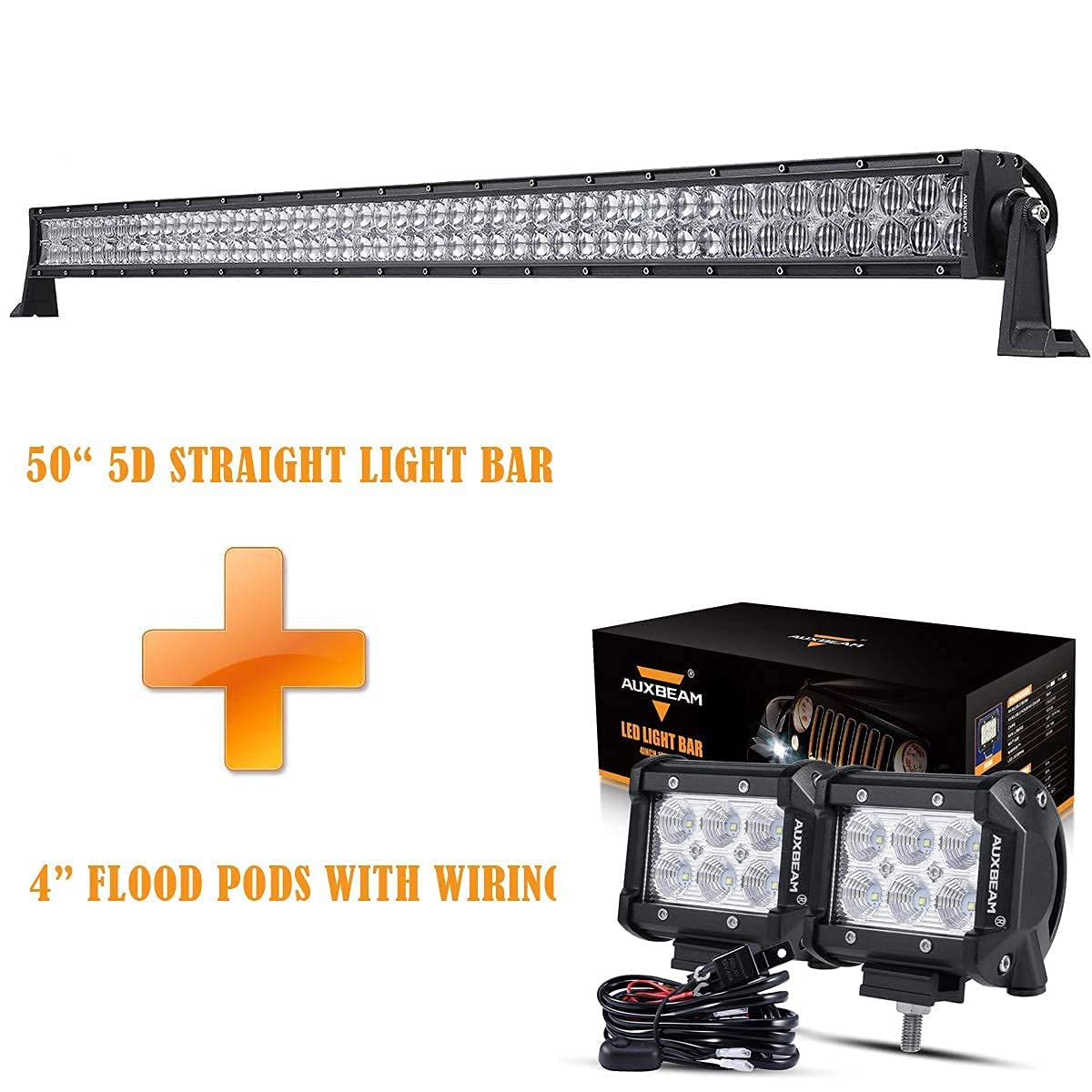Auxbeam 50