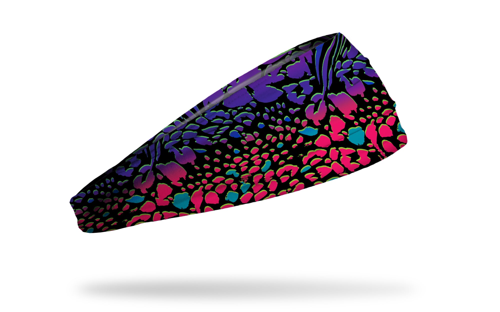 Night Life Big Bang Lite Headband - LED Light Up Headband for Parties, Raves, Concerts & Festivals - Fun Glow Accessory for Women & Men