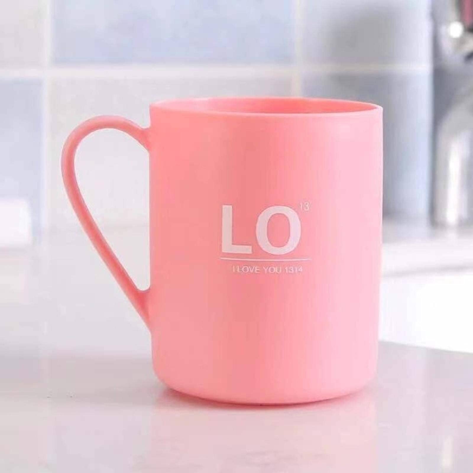 New Balance 2-Pack Couple's Mugs - Creative & Stylish Coffee Cups for Home, Kitchen, Dorm - Perfect for Morning Coffee, Romantic Dates & Gift Giving