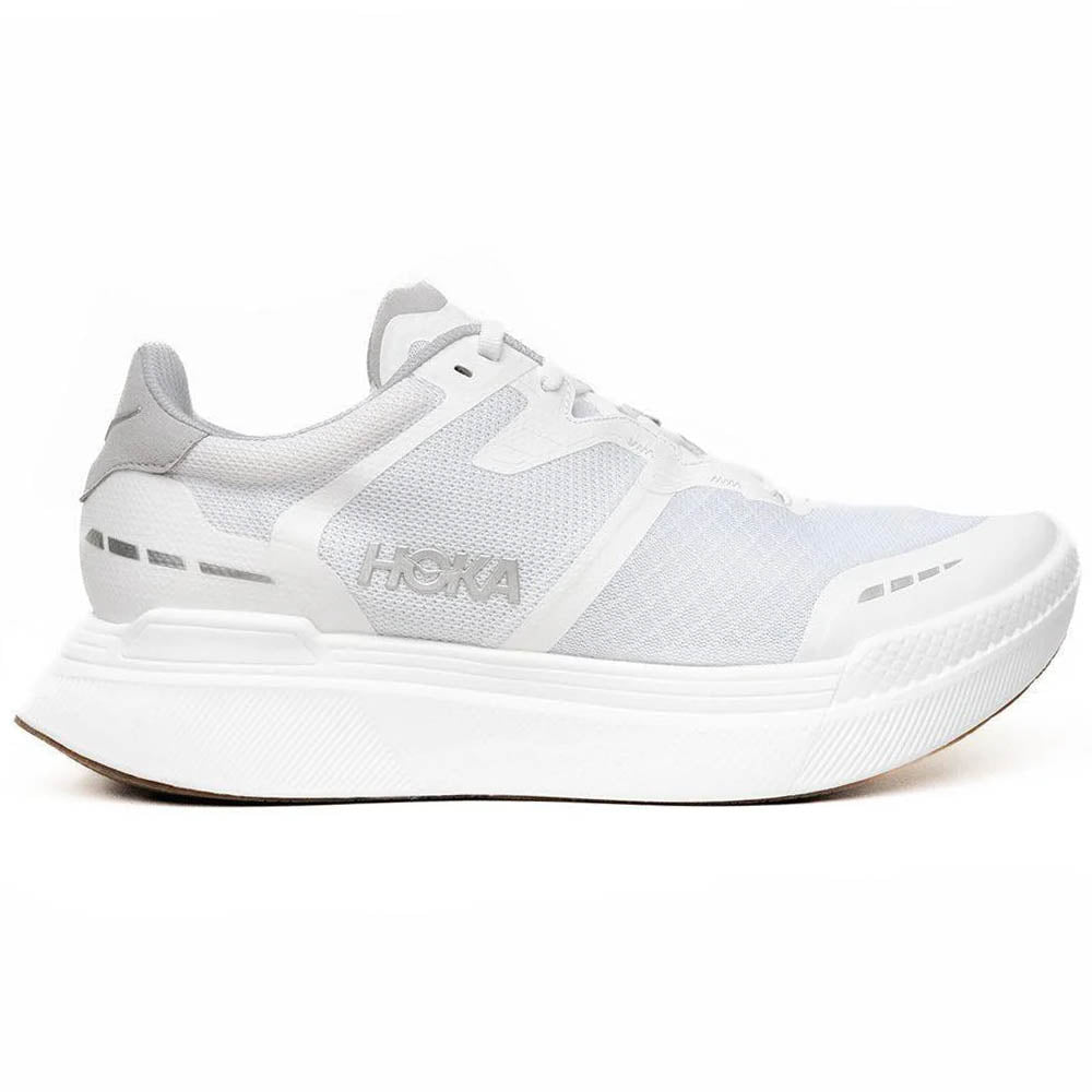 HOKA ONE ONE Transport X Unisex Running Shoes - Lightweight & Cushioned for Men & Women - Perfect for Road Running, Jogging, and Everyday Wear