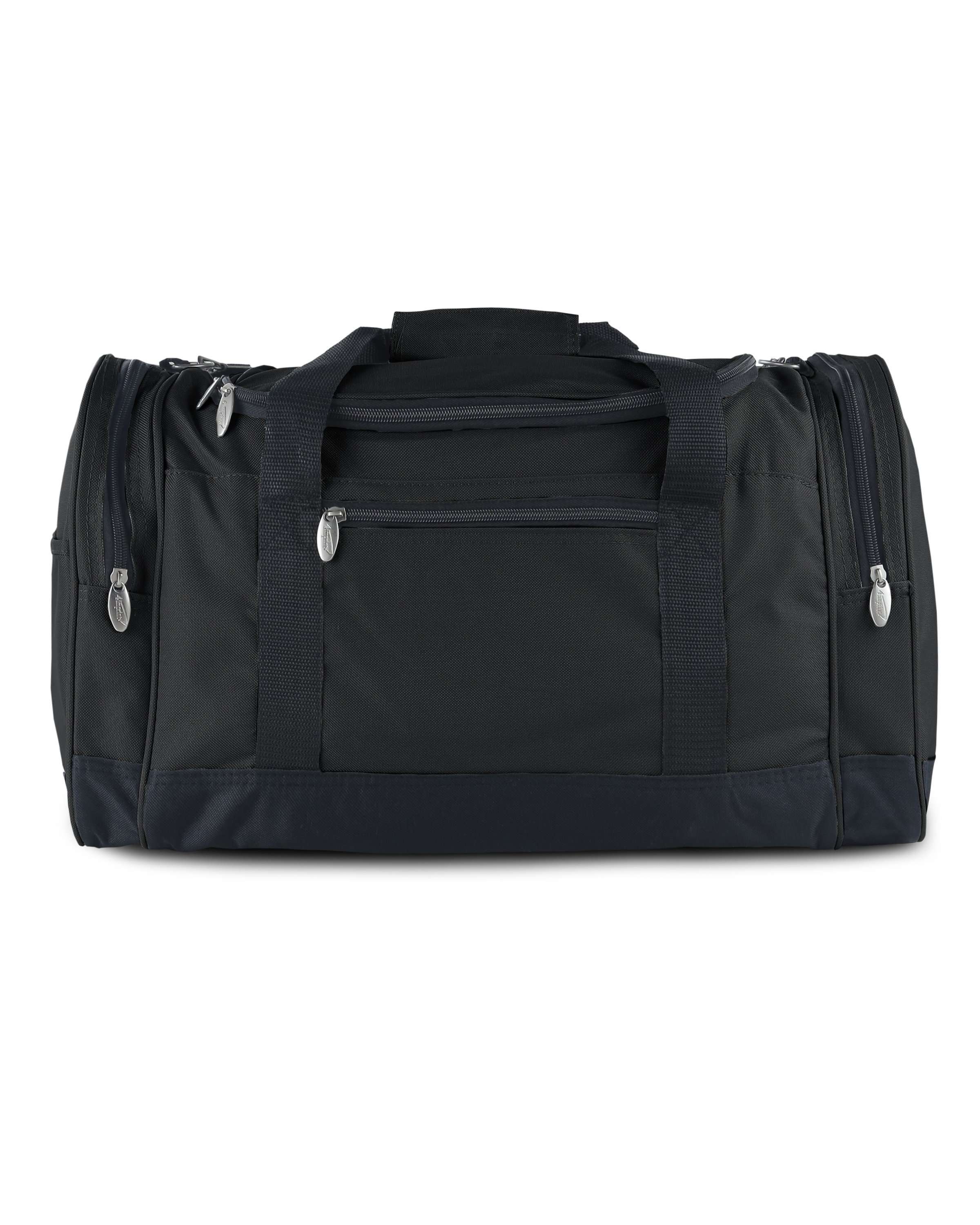 Giovanni Premium Gym Bag for Men & Women - Durable Sports Duffel Bag with Shoe Compartment - Perfect for Workout, Travel & Fitness Gear Storage