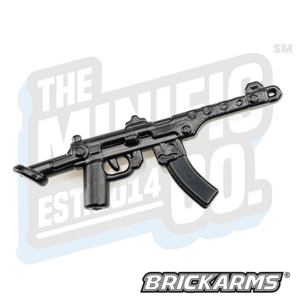 PPS 43 Extended Stock - High-Quality Replacement Stock for PPS 43 Submachine Gun | Perfect for Gun Collectors, Historical Reenactments & Shooting Sports