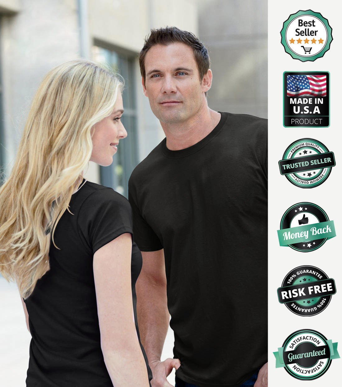 St. Patrick's Day Shirts for Men - Irish Shamrock Lucky Charm Clover Graphic Tees | Saint Patty's Day Party Outfit & Irish Pride Apparel