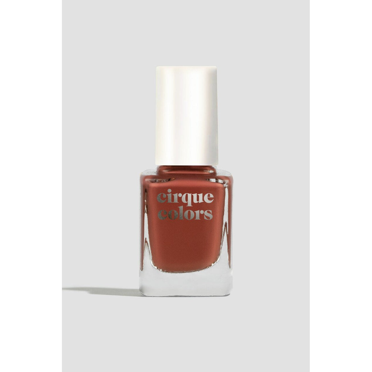 Cirque Colors Brownstone Nail Polish - 0.37 oz Long Lasting Vegan & Cruelty Free Nail Lacquer - Perfect for Fall Nails, Manicures & Pedicures
